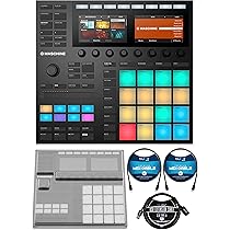 MASCHINE MIKRO mk3 (専用カバー付) Maschine Mikro Mk3 cover - Decksaver